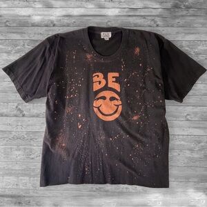 NWT Recycled Cotton Hand Dyed Sustainable brand Vois T-Shirt